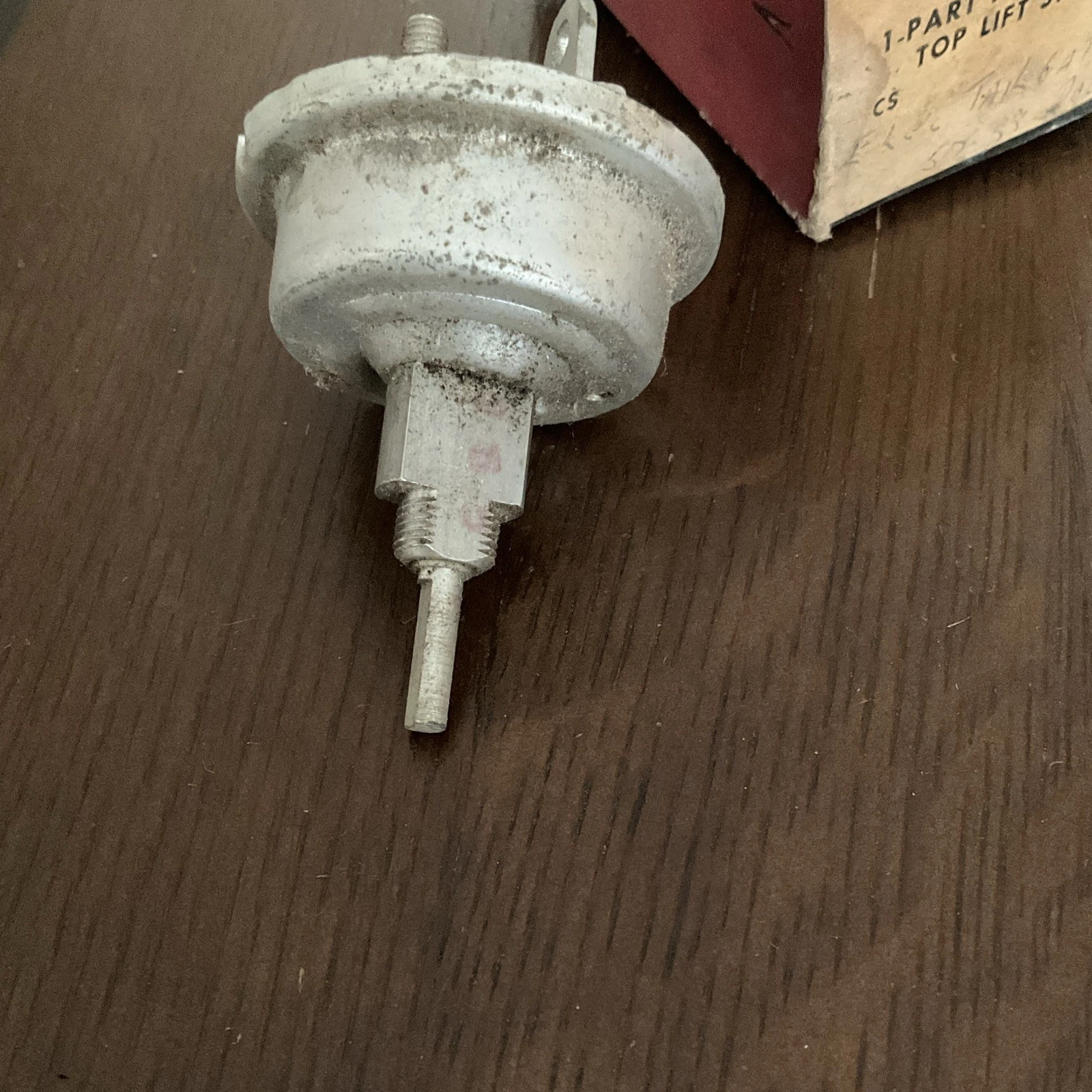 CONVERTIBLE TOP SWITCH
