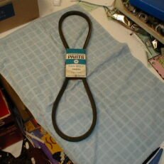 POWER STEERING BELT