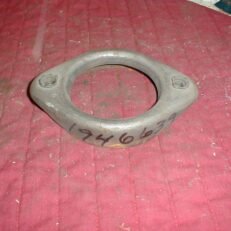 EXHAUST PIPE FLANGE