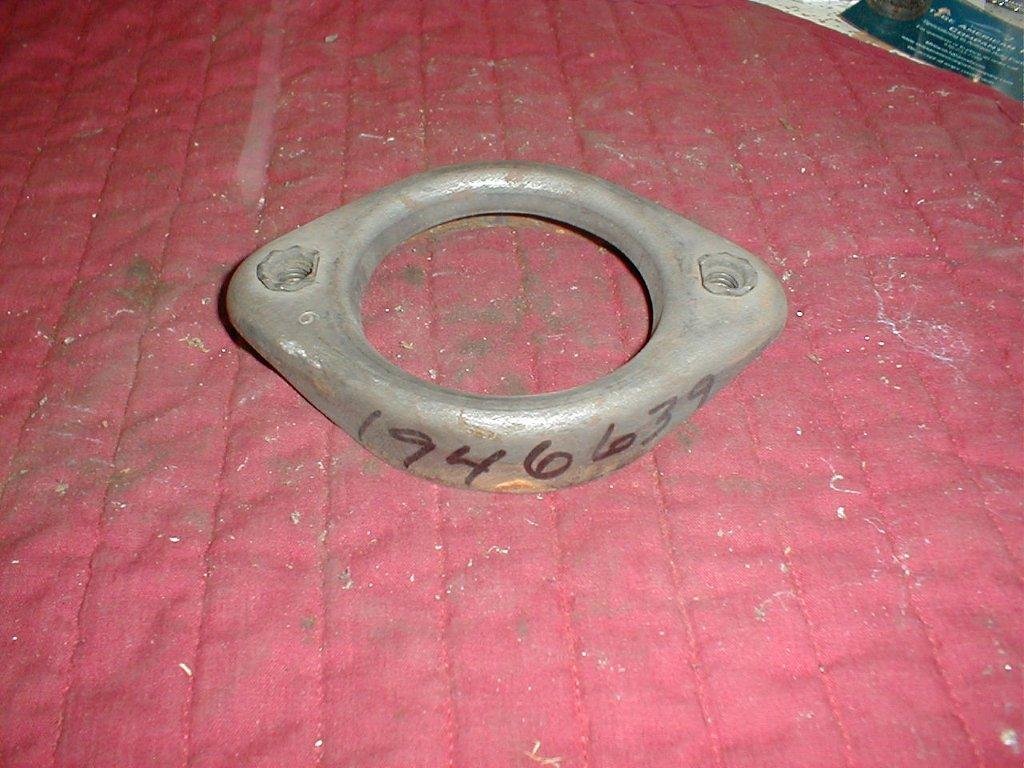 EXHAUST PIPE FLANGE