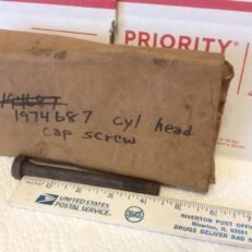 HEAD BOLT