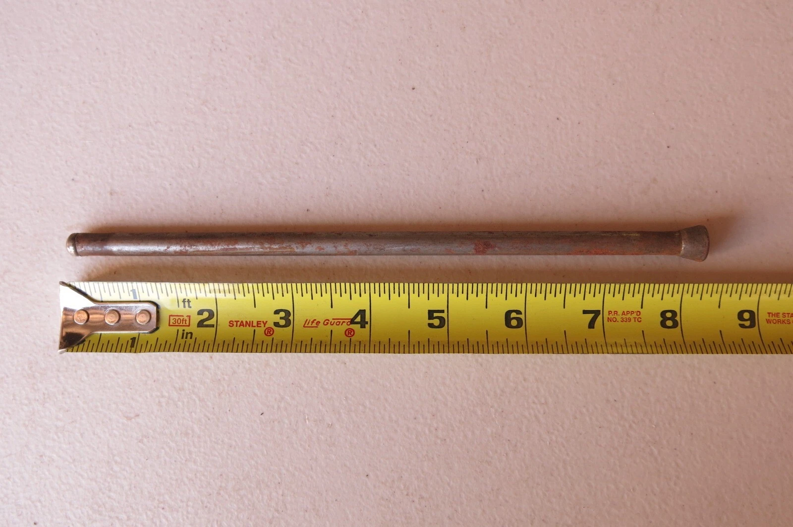 VALVE PUSH ROD