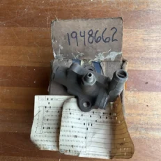 POWER STEERING GEAR VALVE