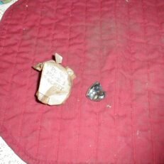 VENT WING BRACKET
