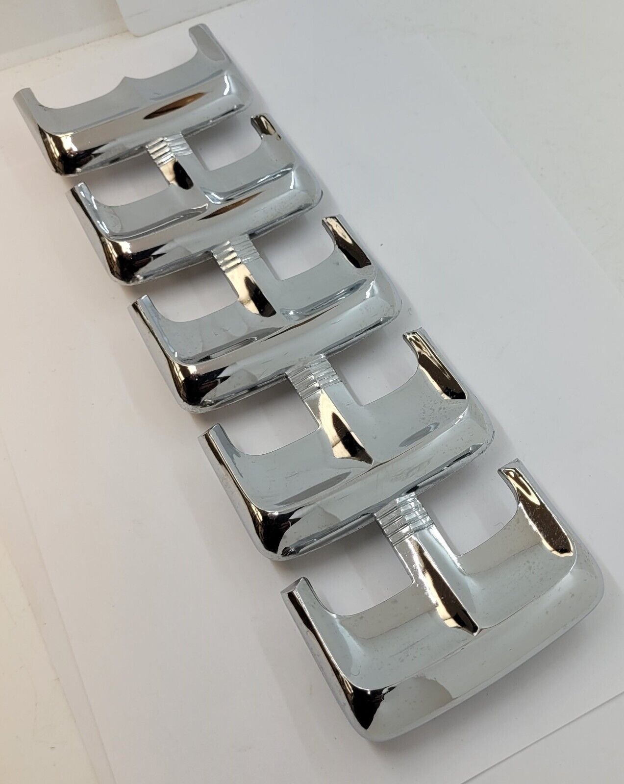 NOS Mopar Right Quarter Panel Ornament 1959 Dodge Models - Image 2