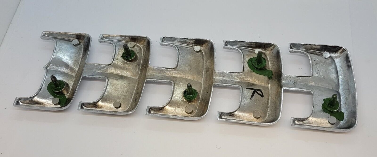NOS Mopar Right Quarter Panel Ornament 1959 Dodge Models - Image 3