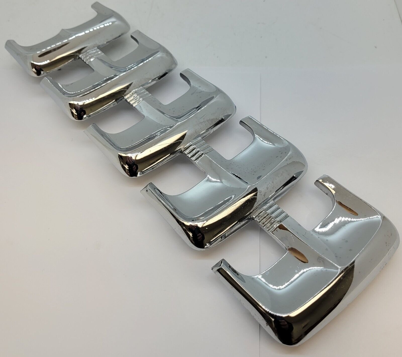 NOS Mopar Left Quarter Panel Ornament 1959 Dodge Models - Image 2