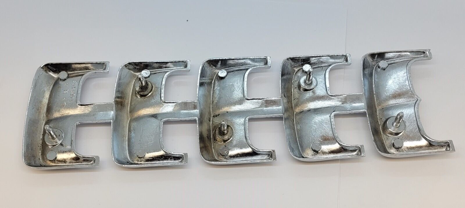 NOS Mopar Left Quarter Panel Ornament 1959 Dodge Models - Image 3