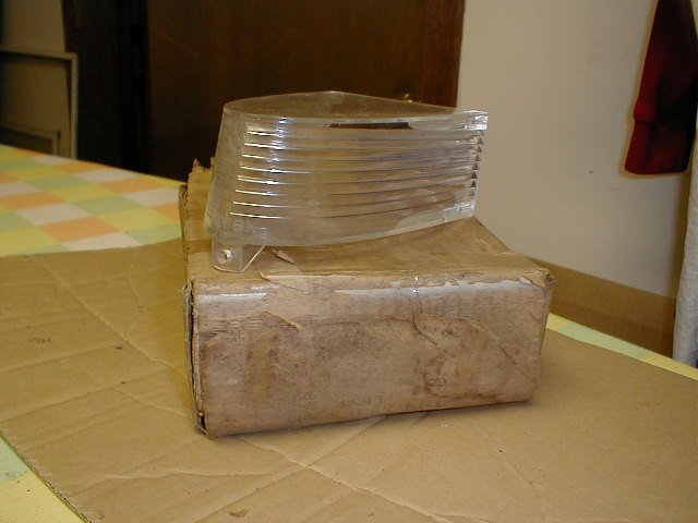 BACK UP LENS