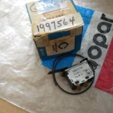 A/C EVAP TEMP SWITCH