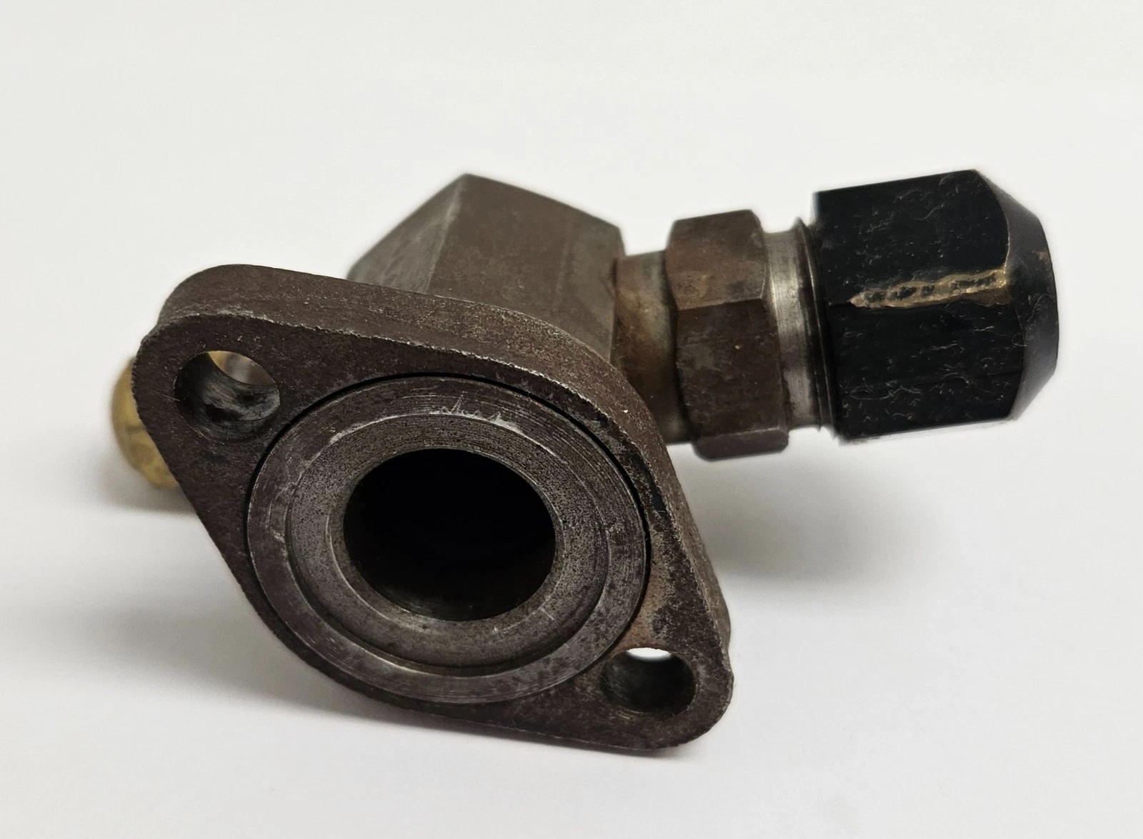 NOS A/C Compressor Suction Fitting 1962-4 Plymouth Chrysler & Dodge Models - Image 2