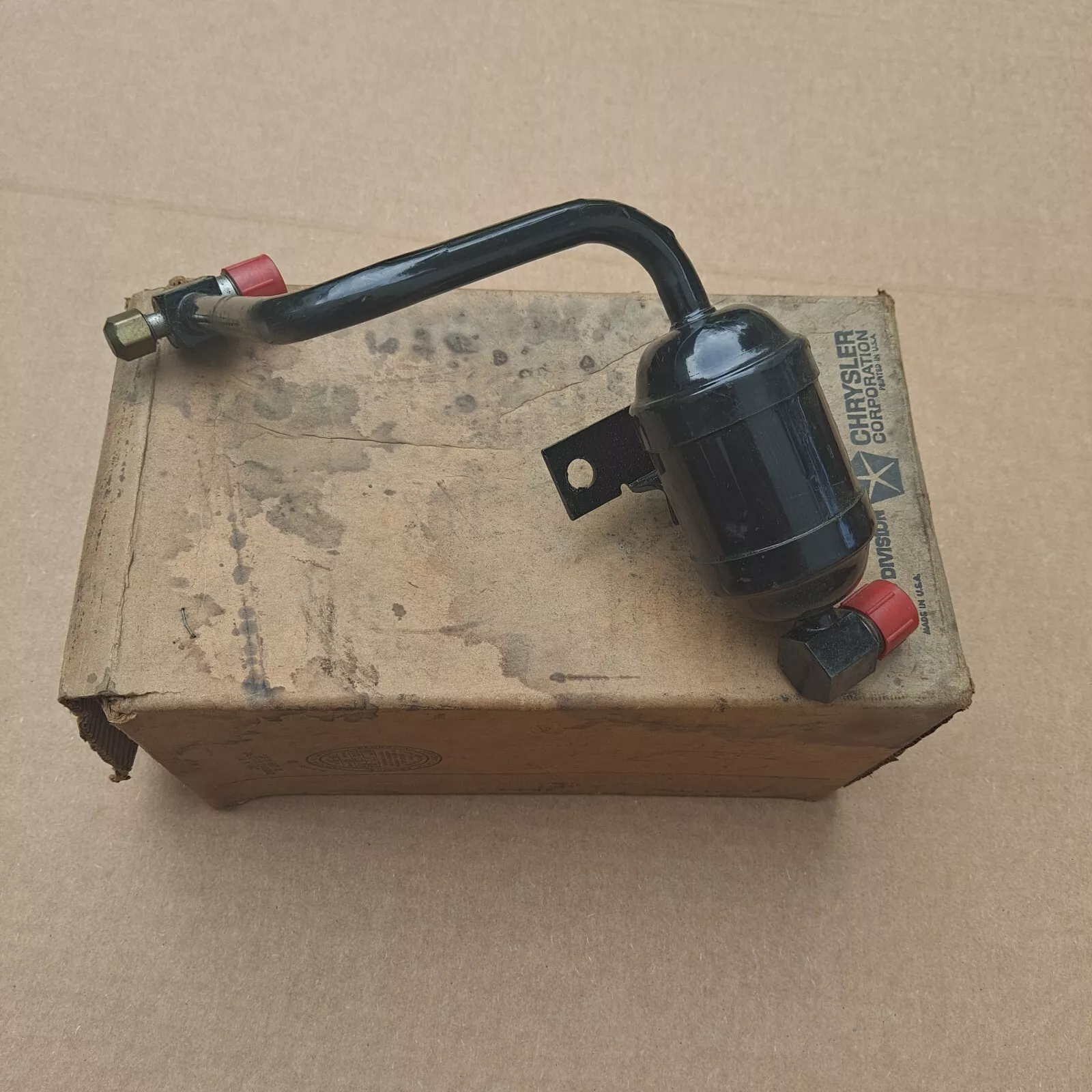 A/C MUFFLER