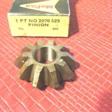 DIFFERENTIAL PINION GEAR