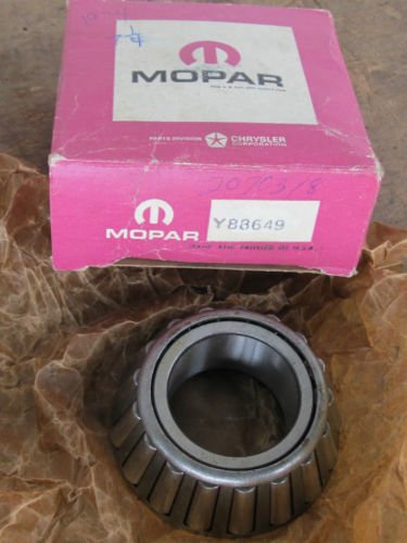 DIFFERENTIAL BEARING