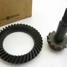 RING & PINION