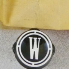 WIPER KNOB
