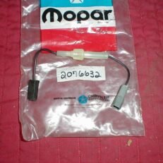 ALTERNATOR CABLE