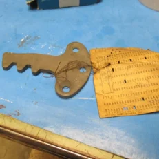 DOOR LOCK STRIKER