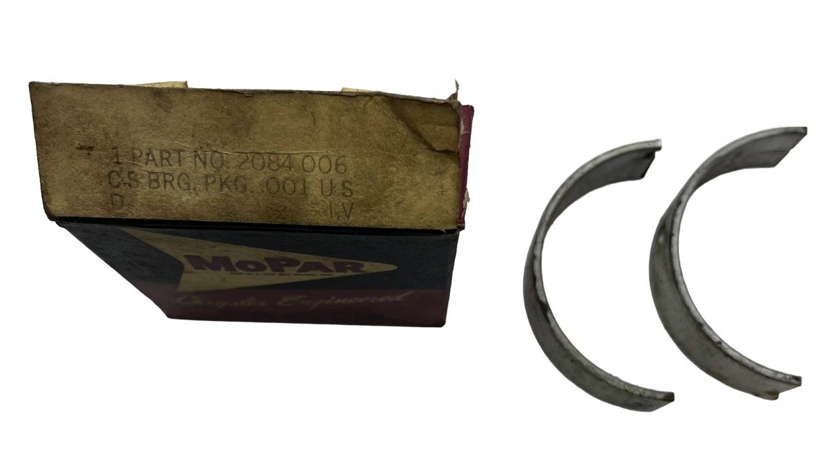 MAIN BEARING