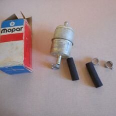 FUEL FILTER