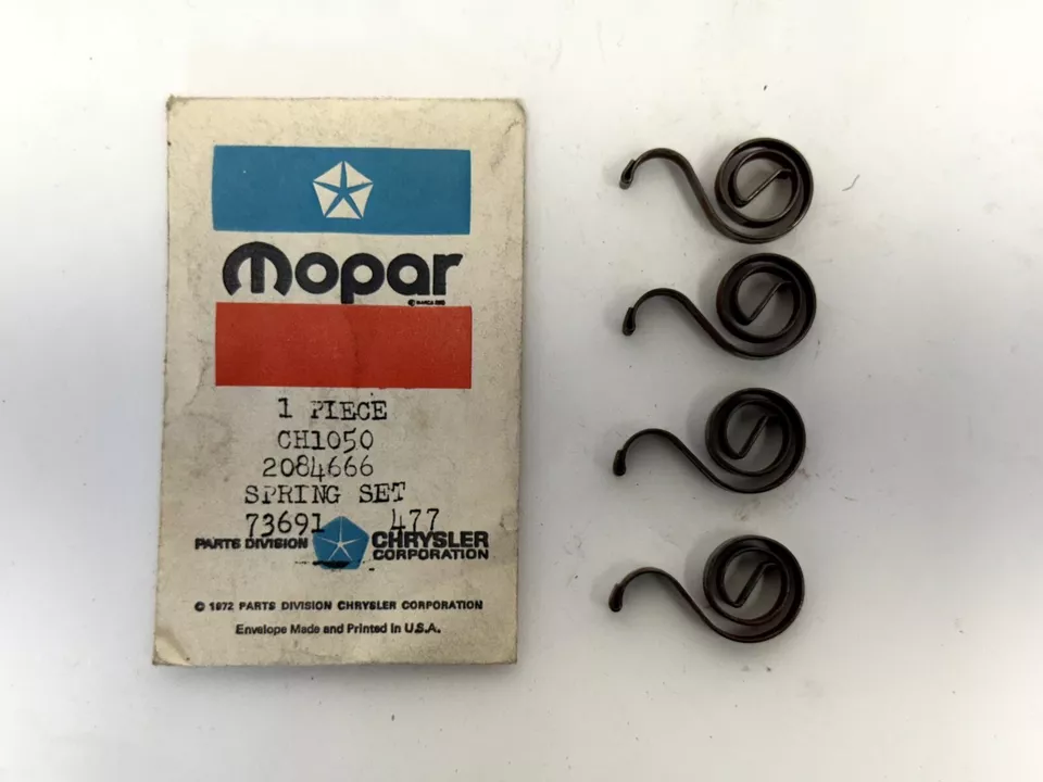 STARTER BRUSH SPRINGS