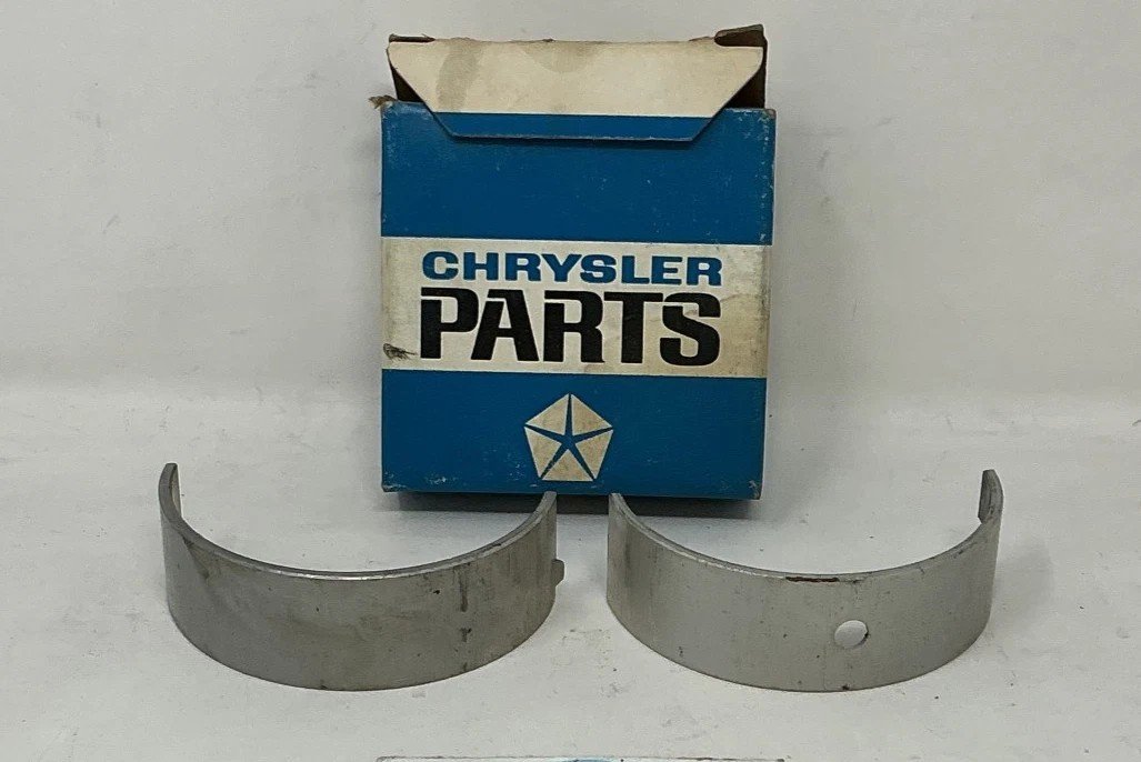 MAIN BEARING