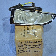 PARK LAMP