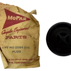 CONVERTIBLE TOP PLUG