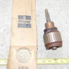 STARTER ARMATURE