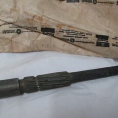 STARTER PINION SHAFT