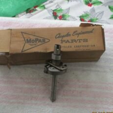 DISTRIBUTOR SHAFT