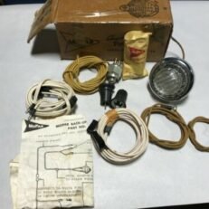 BACK UP LAMP