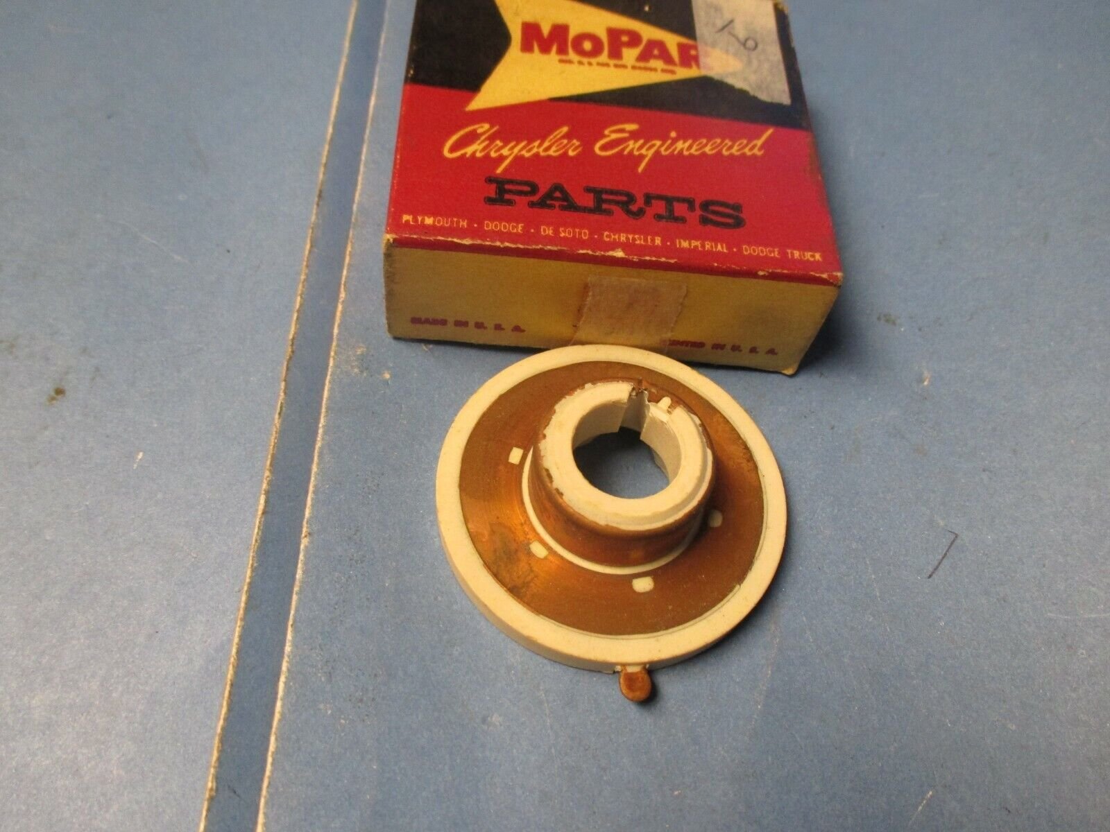 ALTERNATOR SLIP RING