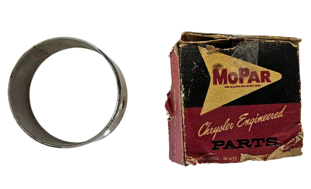 CAMSHAFT BEARING