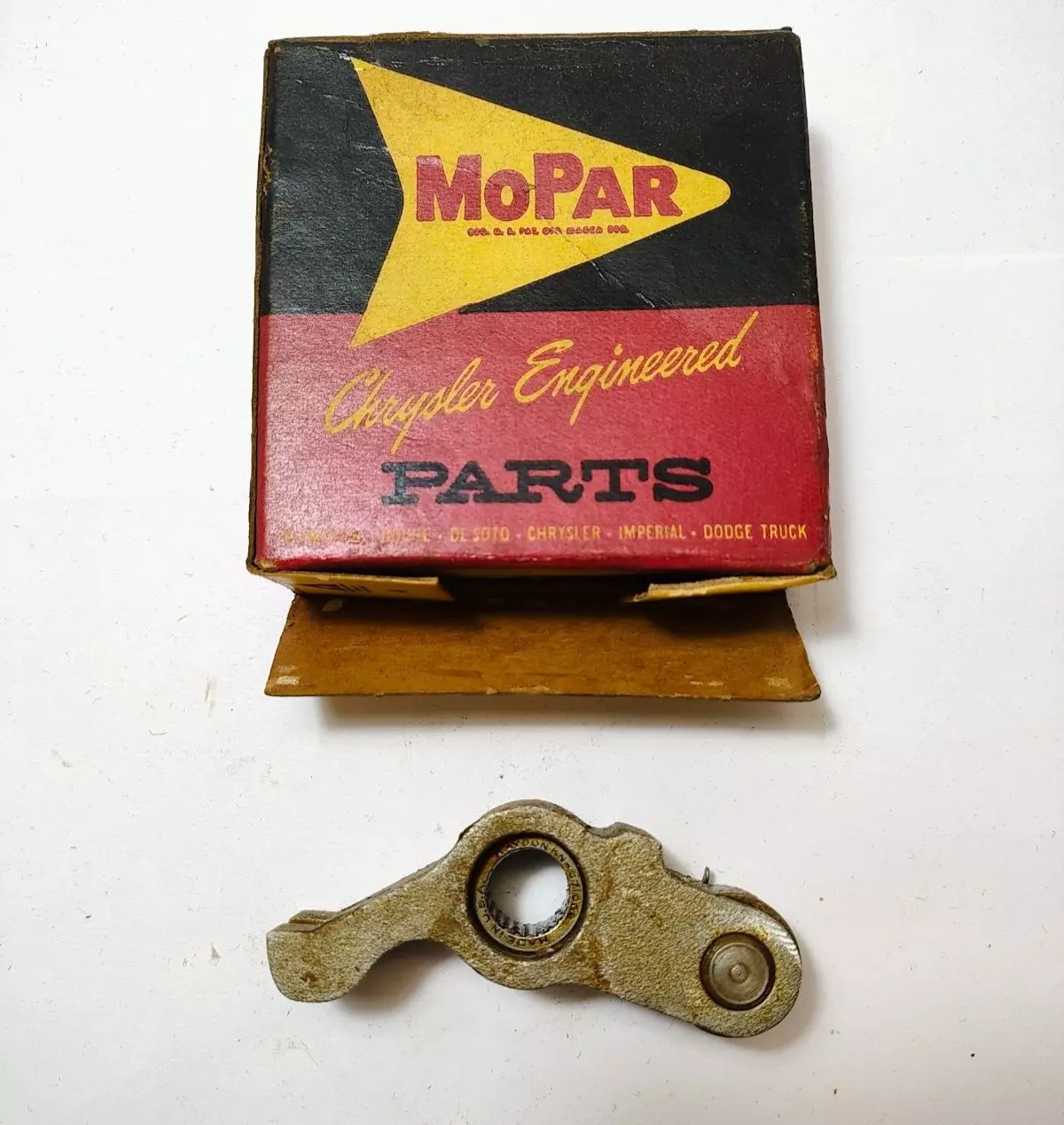 TRANS PARK LOCK LEVER