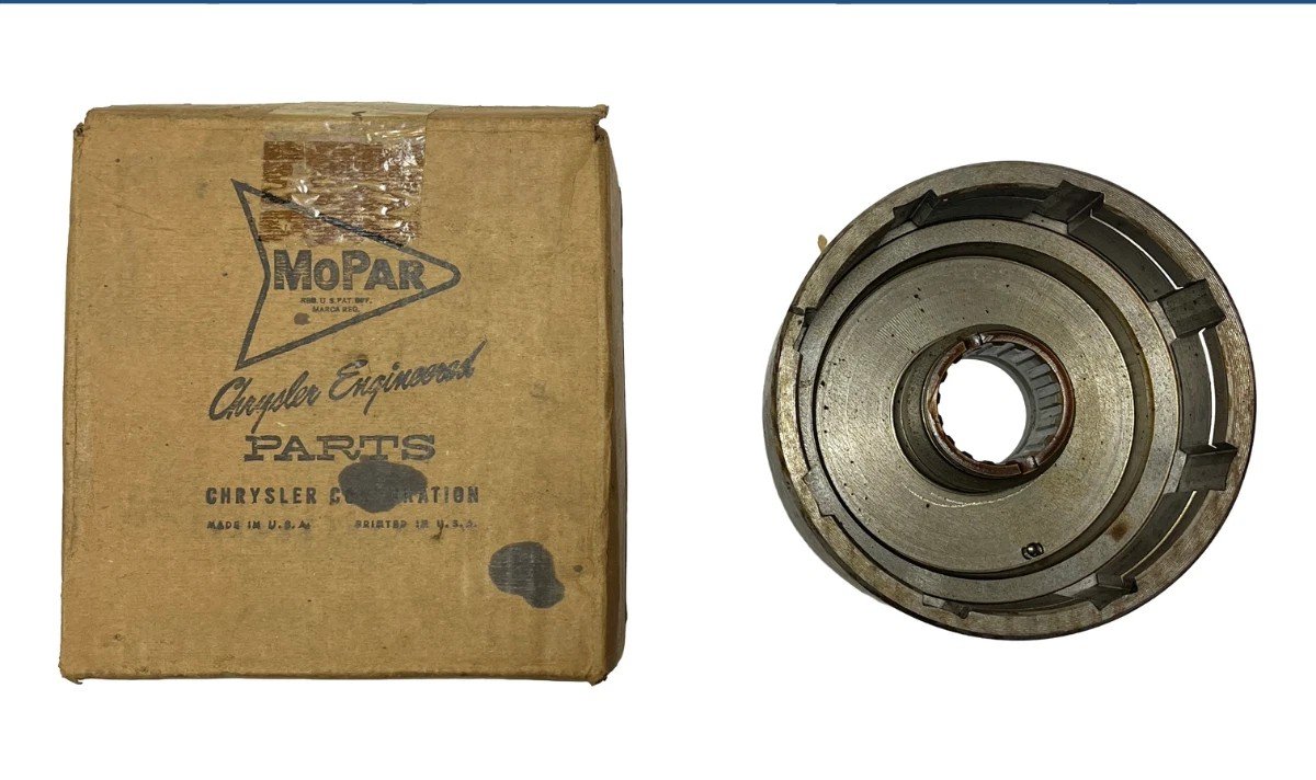 REAR CLUTCH RETAINER