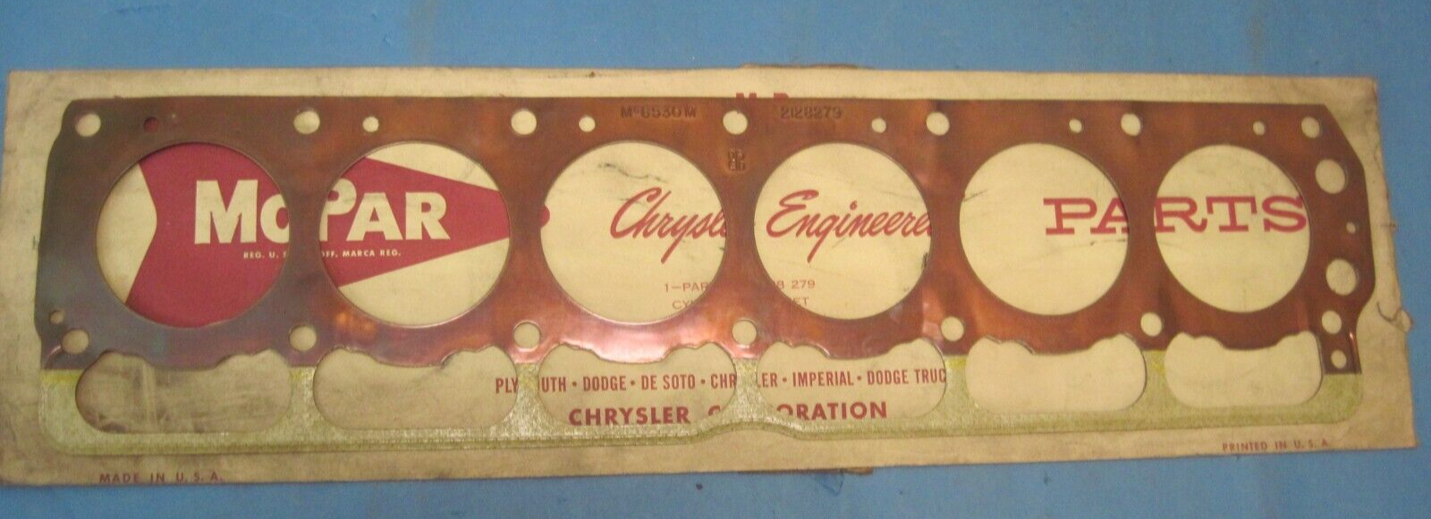 HEAD GASKET