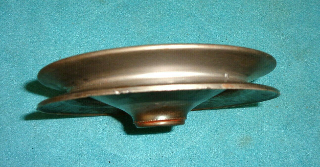 NOS Mopar Power Steering Pulley 1960 Thru 1968 With 2196082 Pump - Image 3