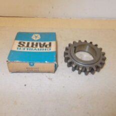 CRANK TIMING GEAR