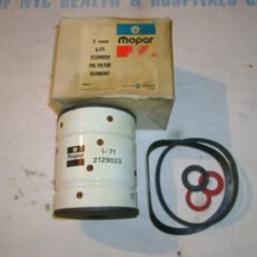 OIL FILTER