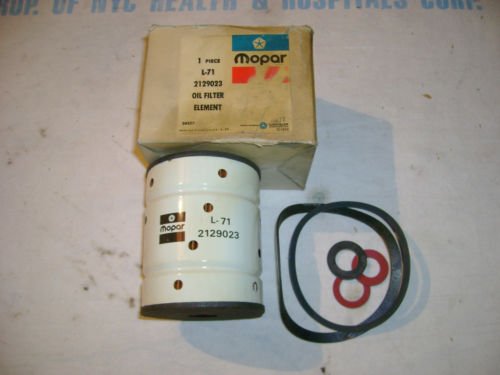 OIL FILTER