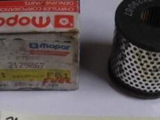 POWER STEERING FILTER