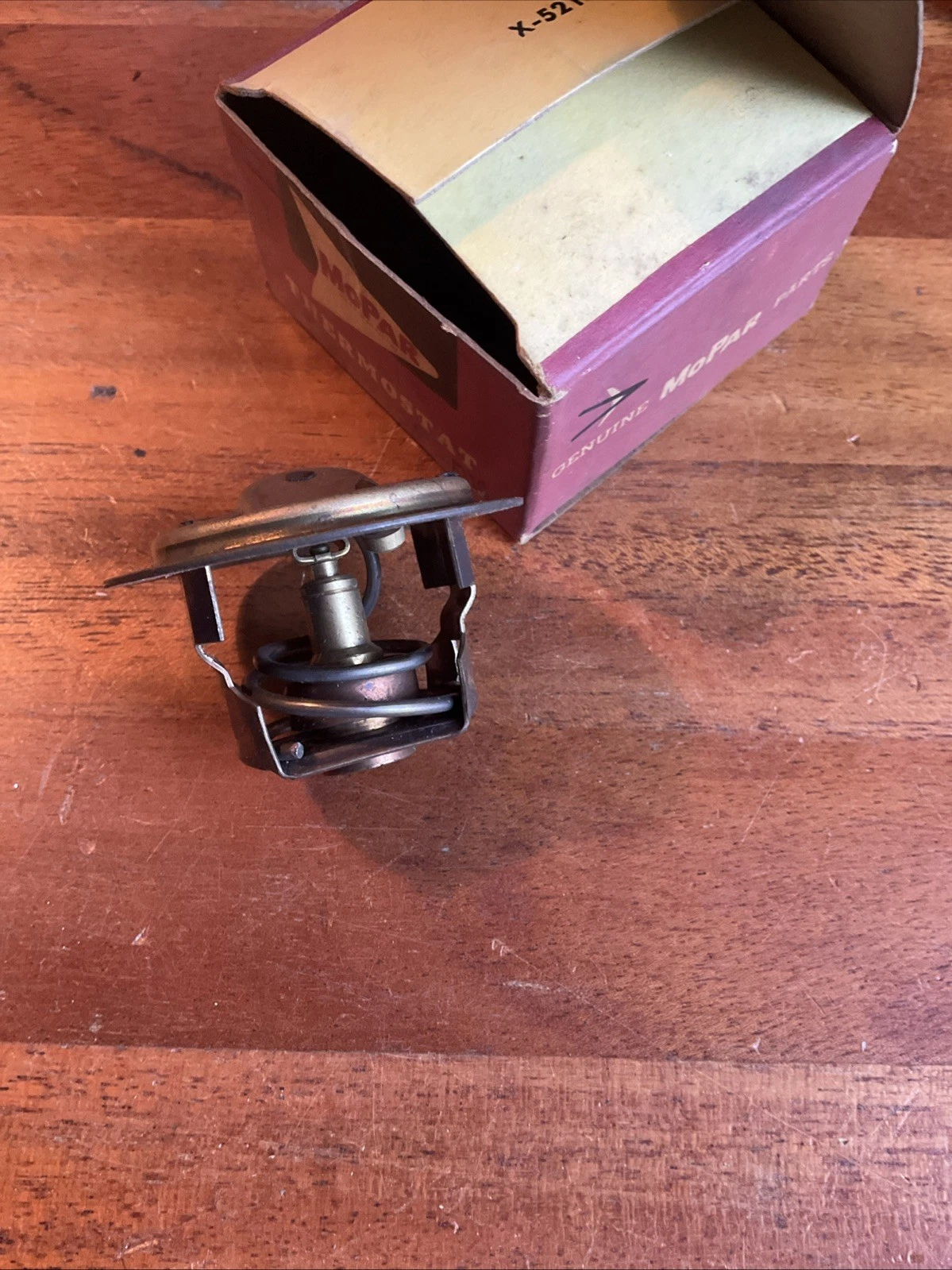 THERMOSTAT