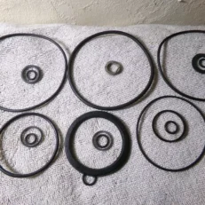POWER STEERING GEAR SEALS