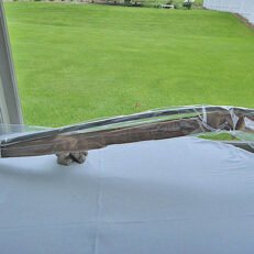 WHEEL OPENING MOULDING