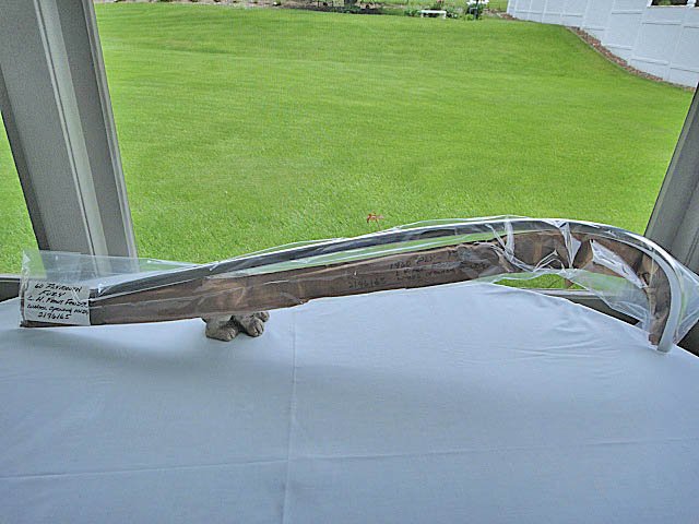 WHEEL OPENING MOULDING
