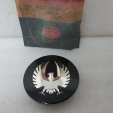 WHEEL COVER MEDALLION