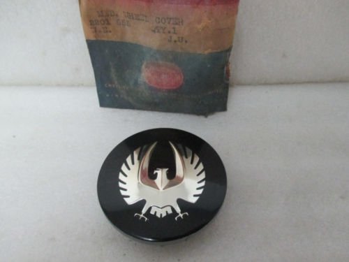 WHEEL COVER MEDALLION