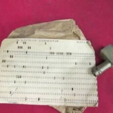 CRANKCASE VENT