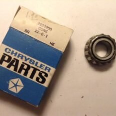 WHEEL BEARING